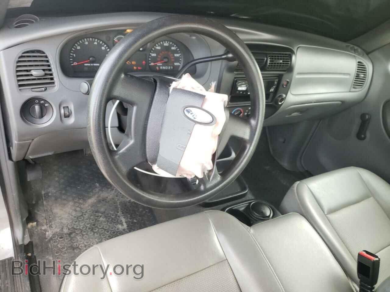 2011 FORD RANGER - VIN: 1FTKR1AD9BPA91351 - Фото 8