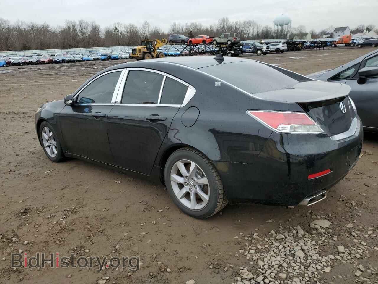 2013 ACURA TL - VIN: 19UUA8F53DA012824 - Фото 2