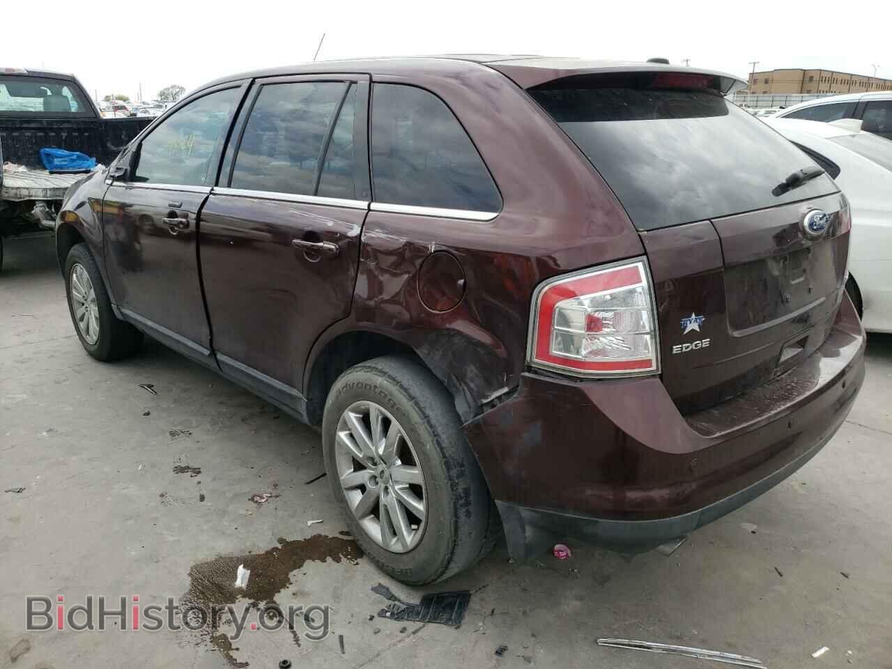 2010 FORD EDGE - VIN: 2FMDK3KC6ABB38528 - Фото 3