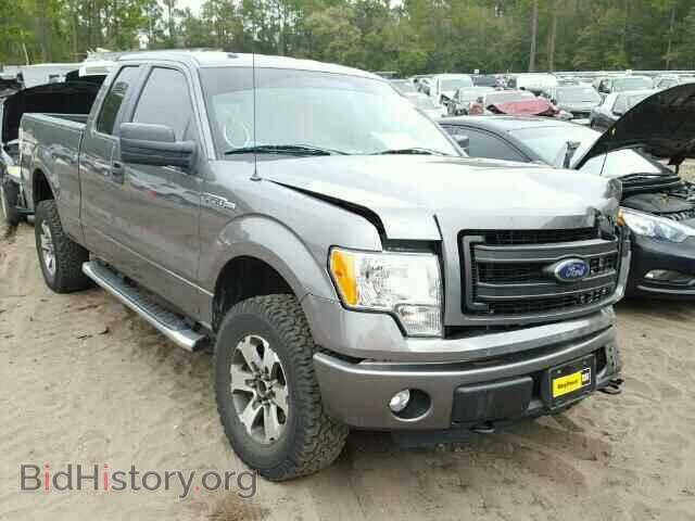 Фотография 1FTFX1EF1DFB73327 - FORD F150 2013