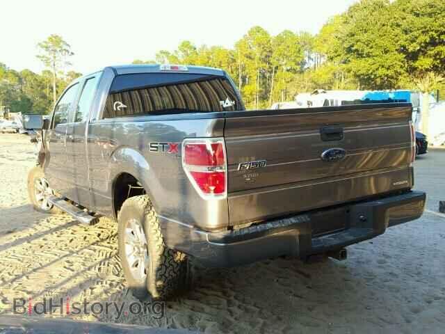 2013 FORD F150 - VIN: 1FTFX1EF1DFB73327 - Фото 3