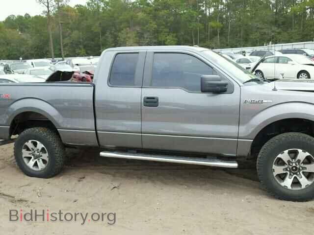 2013 FORD F150 - VIN: 1FTFX1EF1DFB73327 - Фото 9