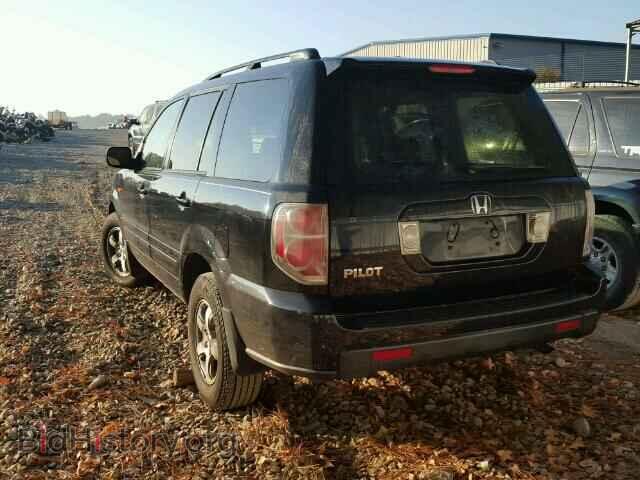 2006 HONDA PILOT - VIN: 5FNYF28636B022154 - Фото 3