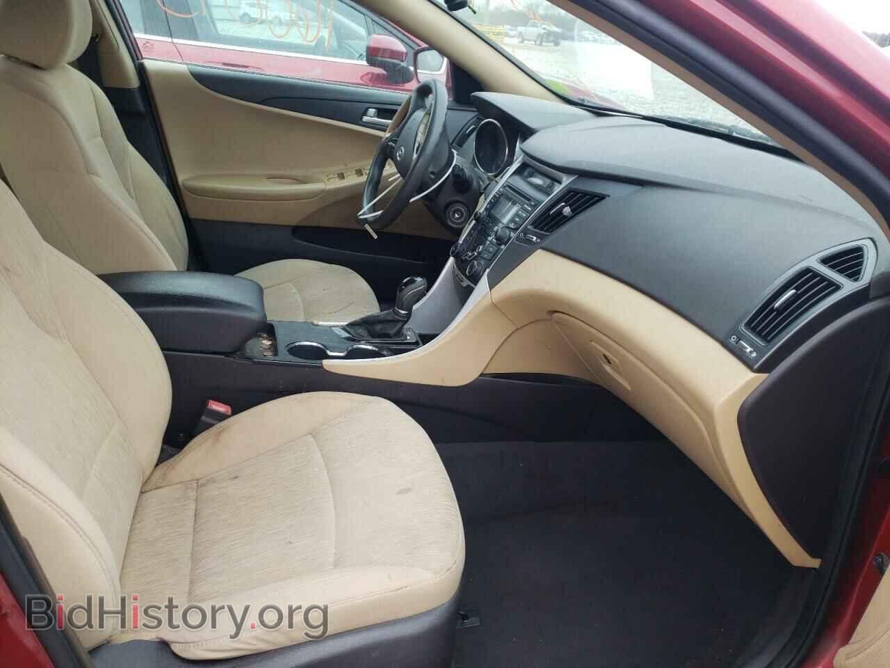 2012 HYUNDAI SONATA - VIN: 5NPEB4AC1CH326977 - Фото 5