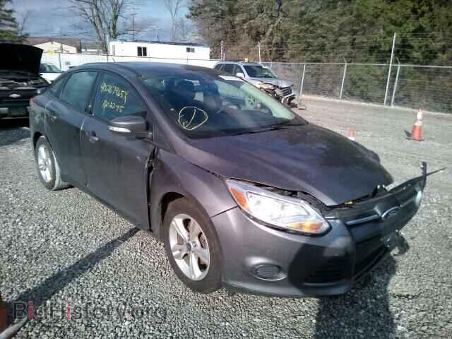 Photo 1FADP3F24EL292903 - FORD FOCUS 2014