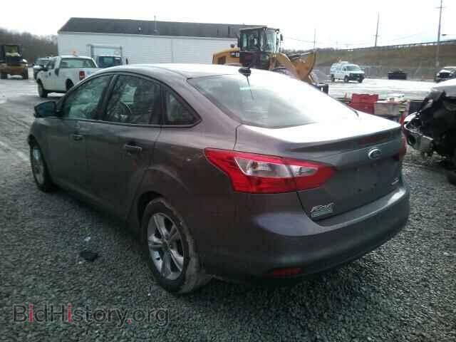2014 FORD FOCUS - VIN: 1FADP3F24EL292903 - Photo 3