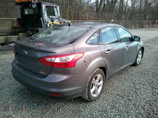 2014 FORD FOCUS - VIN: 1FADP3F24EL292903 - Photo 4