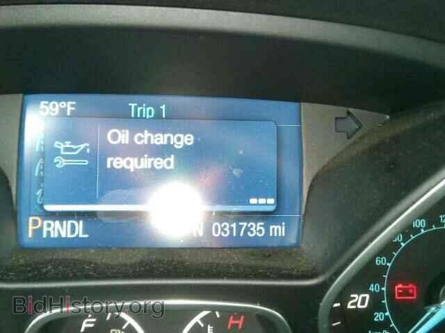 2014 FORD FOCUS - VIN: 1FADP3F24EL292903 - Photo 8