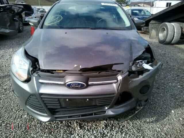 2014 FORD FOCUS - VIN: 1FADP3F24EL292903 - Photo 9