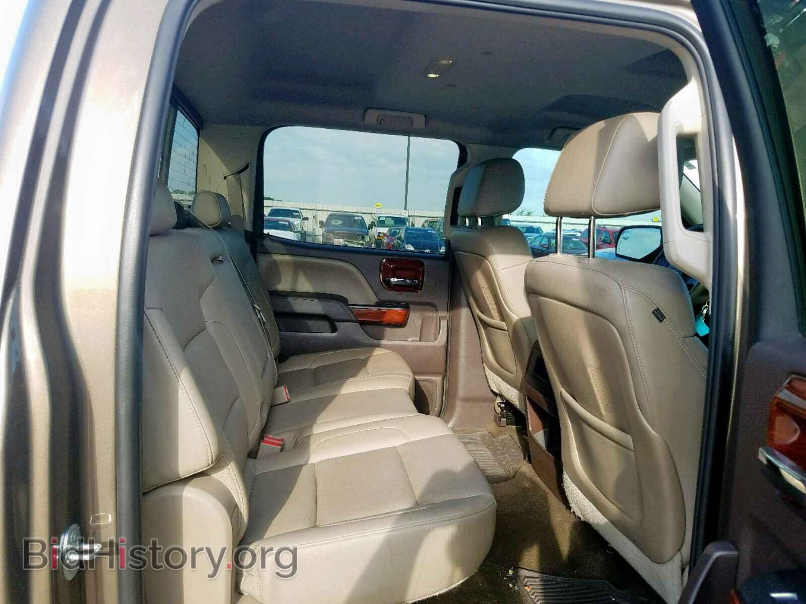 2014 CHEVROLET SILVERADO - VIN: 3GCUKSEC6EG302907 - Фото 6