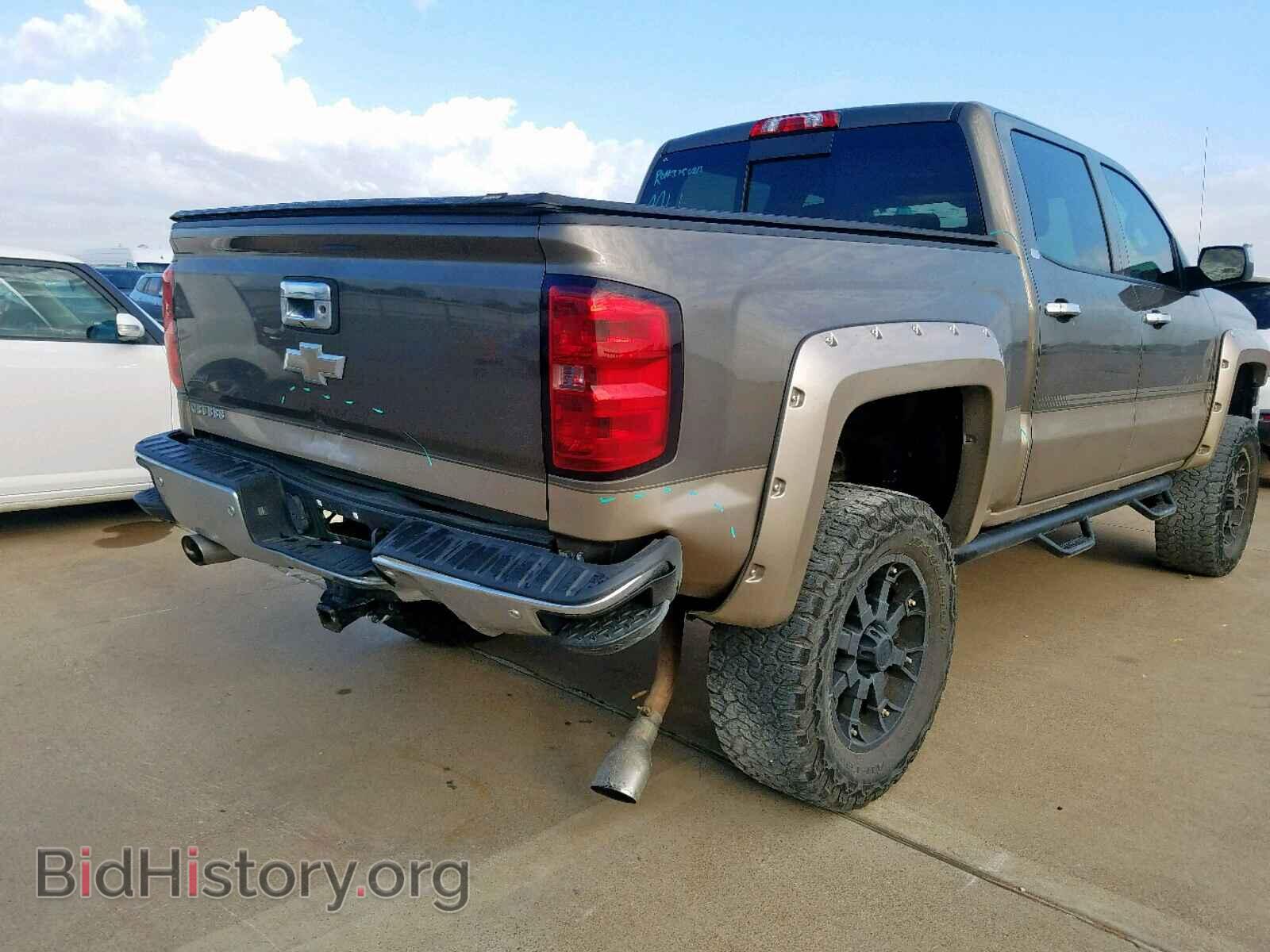 2014 CHEVROLET SILVERADO - VIN: 3GCUKSEC6EG302907 - Фото 9