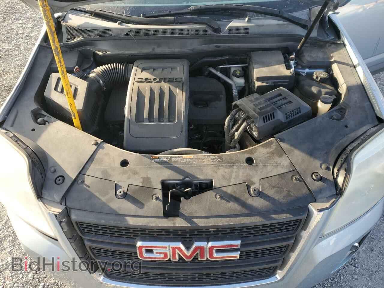 2014 GMC TERRAIN - VIN: 2GKALSEK6E6357302 - Фото 11