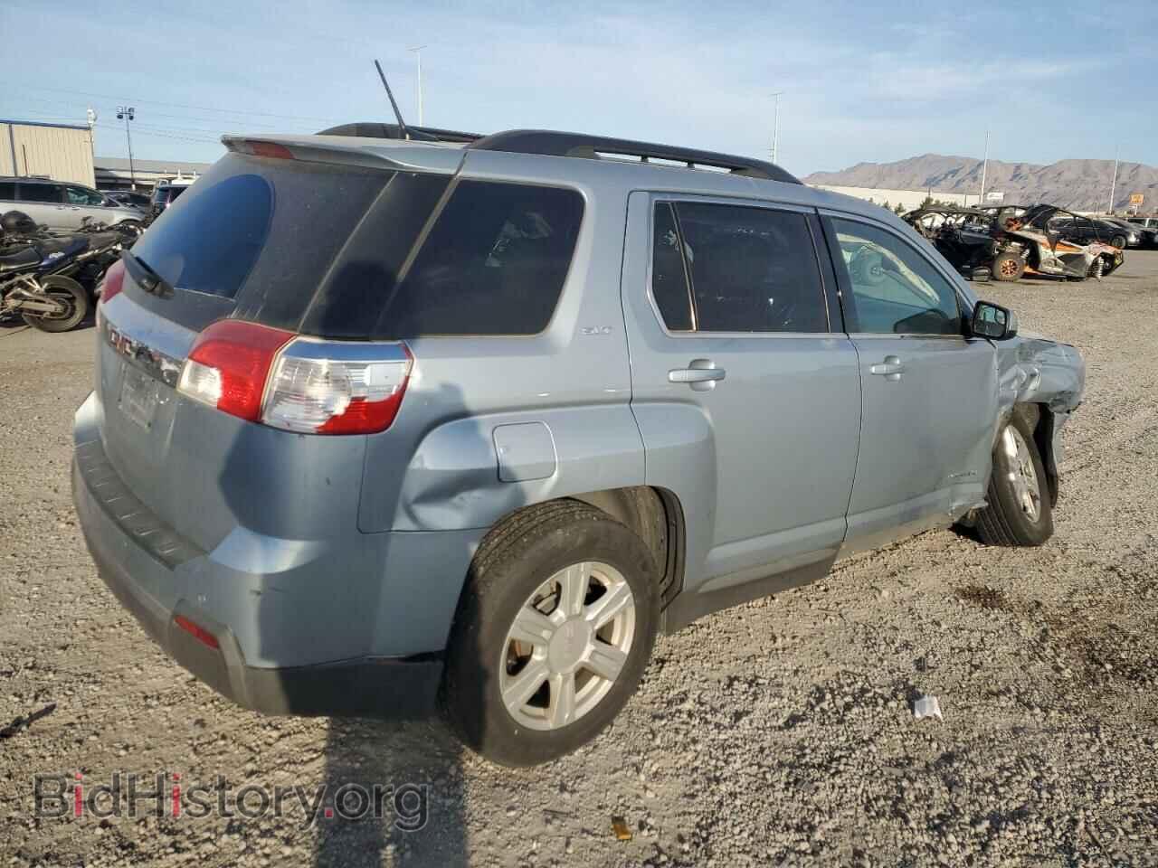 2014 GMC TERRAIN - VIN: 2GKALSEK6E6357302 - Фото 3