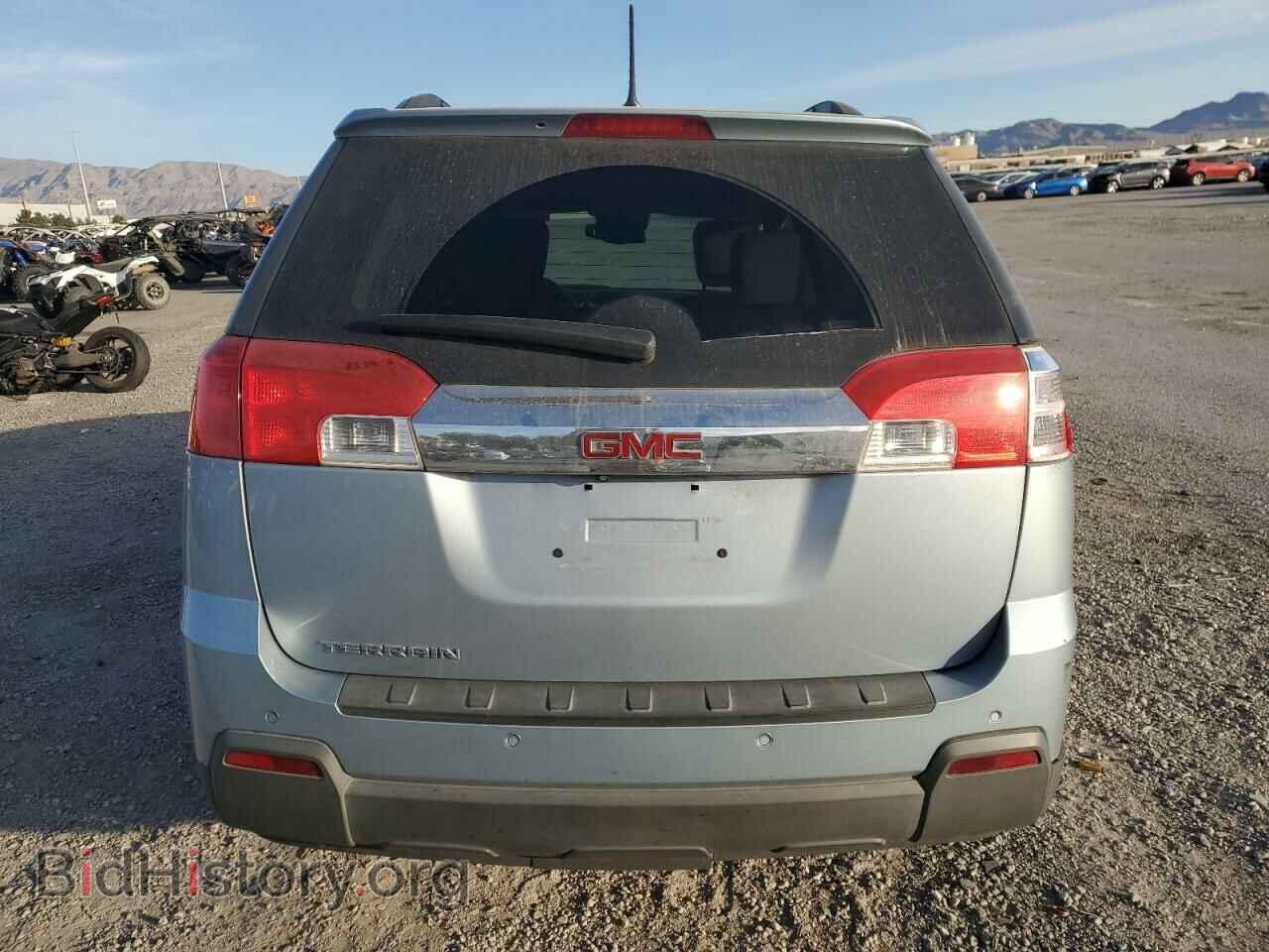 2014 GMC TERRAIN - VIN: 2GKALSEK6E6357302 - Фото 6