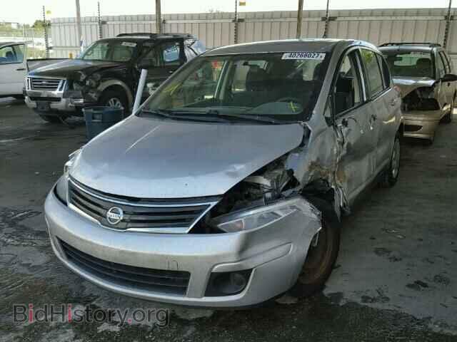 2011 NISSAN VERSA - VIN: 3N1BC1CP4BL473889 - Фото 2