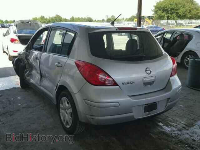 2011 NISSAN VERSA - VIN: 3N1BC1CP4BL473889 - Фото 3