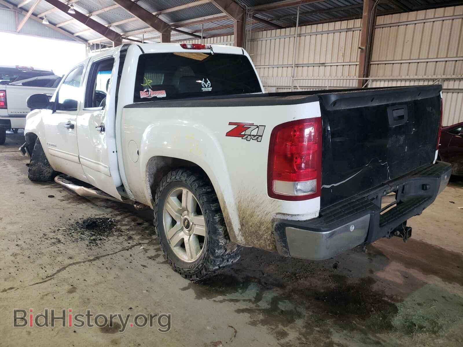 2009 GMC SIERRA - VIN: 3GTEK23MX9G113070 - Фото 3