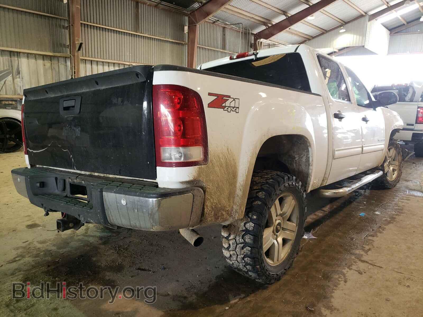 2009 GMC SIERRA - VIN: 3GTEK23MX9G113070 - Фото 4
