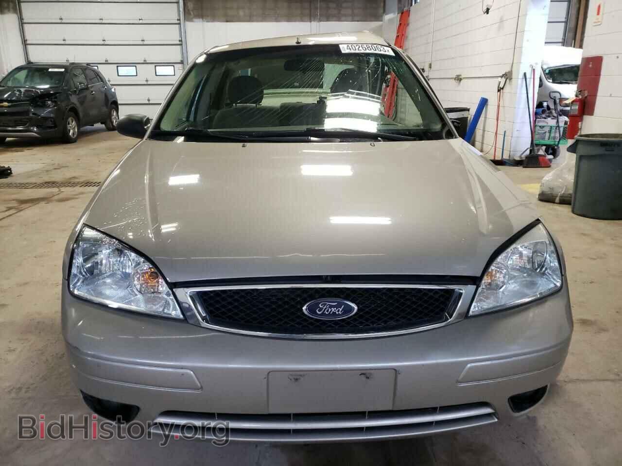 2007 FORD FOCUS - VIN: 1FAHP34N37W233129 - Фото 5