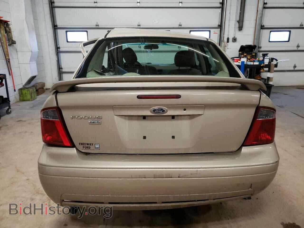 2007 FORD FOCUS - VIN: 1FAHP34N37W233129 - Фото 6