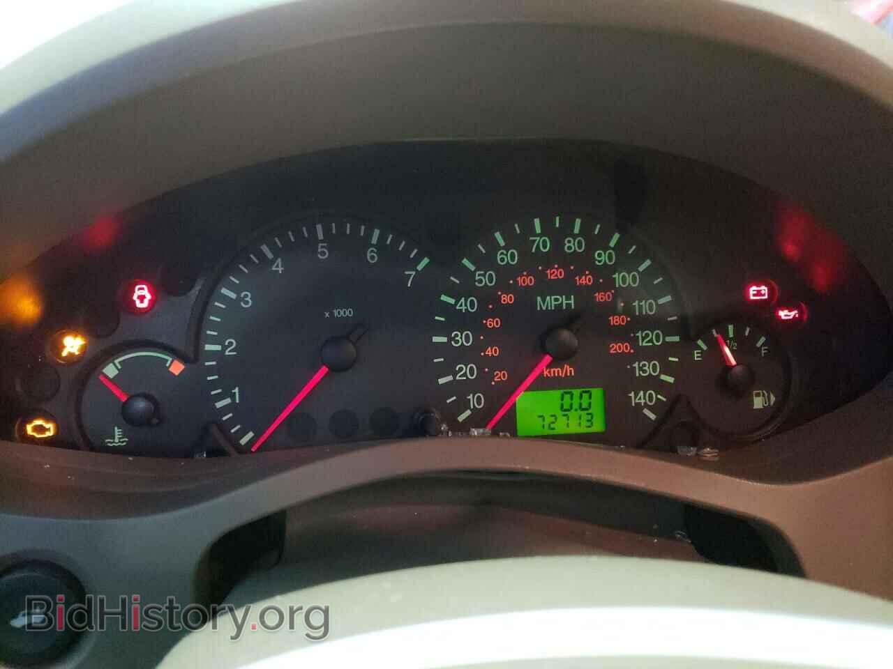 2007 FORD FOCUS - VIN: 1FAHP34N37W233129 - Фото 9