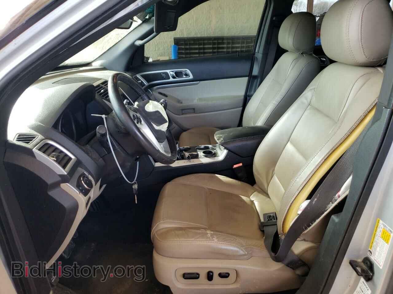 2014 FORD EXPLORER - VIN: 1FM5K7D88EGB71890 - Photo 7