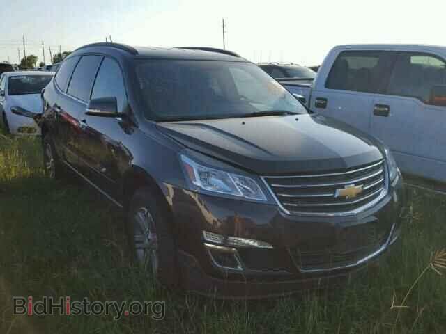 Фотография 1GNKRGKD1HJ180965 - CHEVROLET TRAVERSE 2017