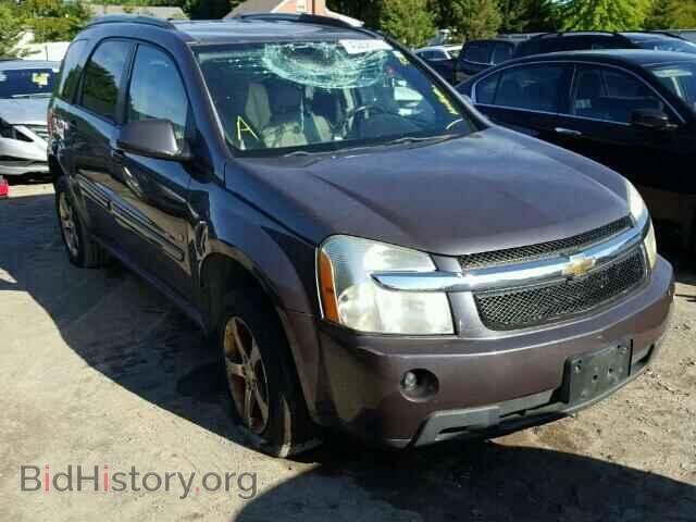 Photo 2CNDL63F676227525 - CHEVROLET EQUINOX 2007