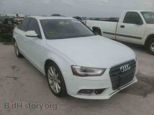 Фотография WAUFFAFL1DA183454 - AUDI A4 2013