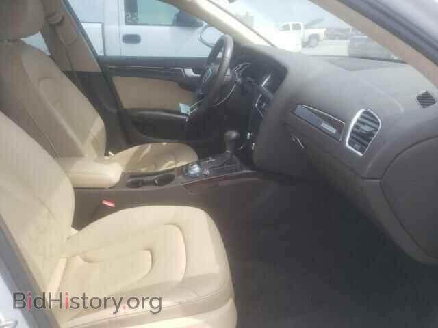 2013 AUDI A4 - VIN: WAUFFAFL1DA183454 - Photo 5