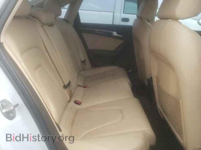 2013 AUDI A4 - VIN: WAUFFAFL1DA183454 - Photo 6