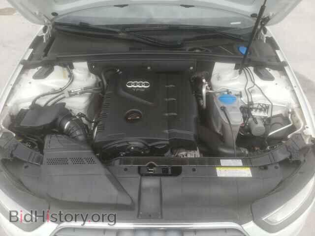 2013 AUDI A4 - VIN: WAUFFAFL1DA183454 - Photo 7
