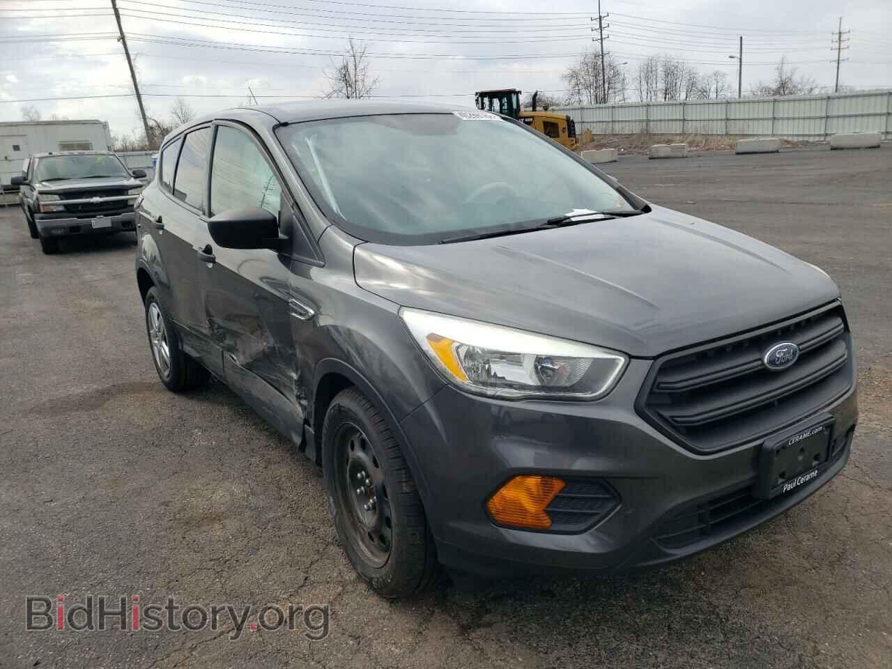 Photo 1FMCU0F75HUB89055 - FORD ESCAPE 2017
