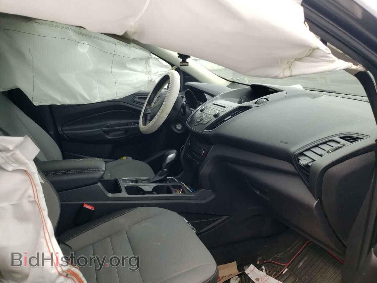 2017 FORD ESCAPE - VIN: 1FMCU0F75HUB89055 - Фото 5