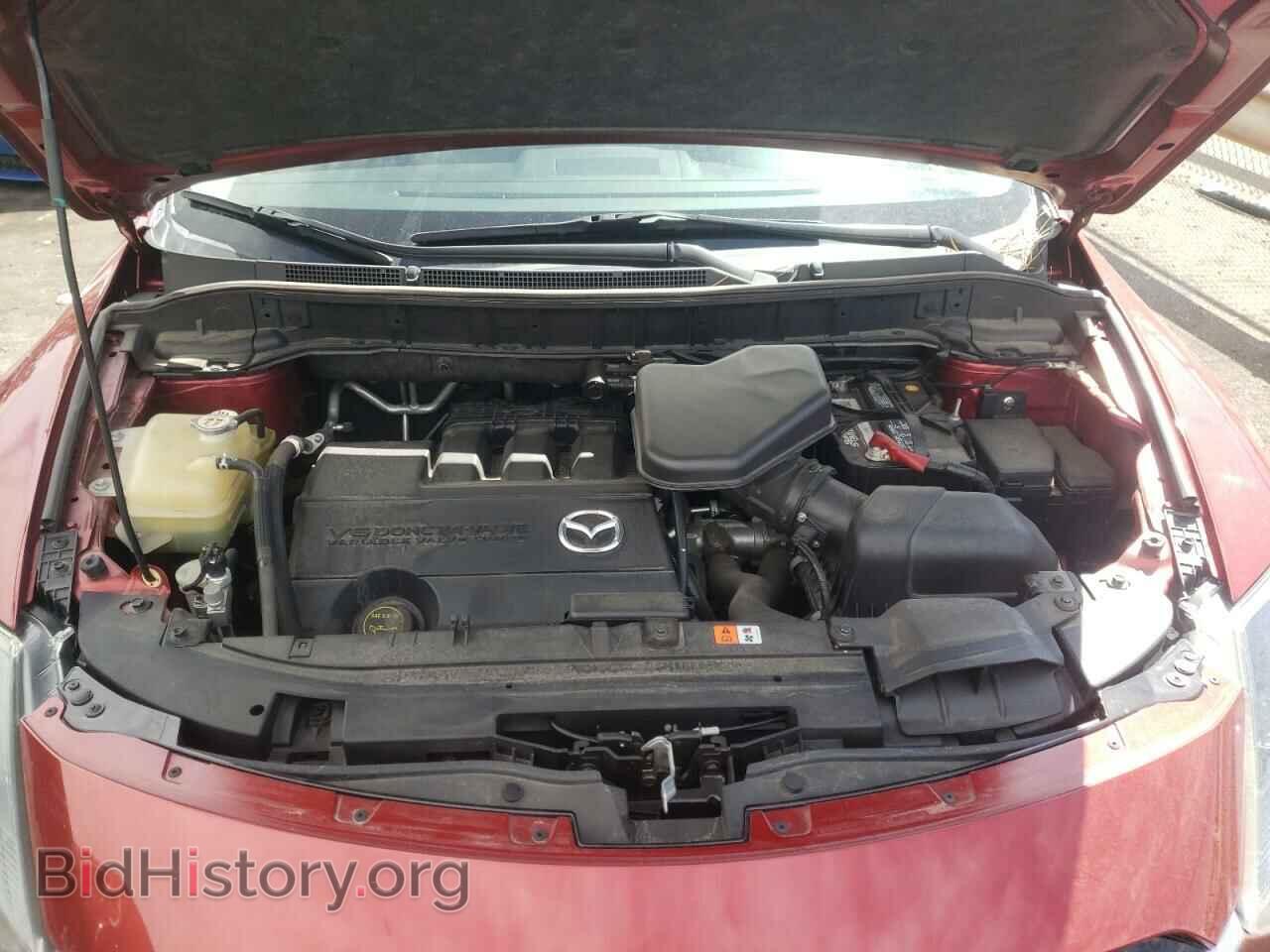 2013 MAZDA CX-9 - VIN: JM3TB3CA0D0406273 - Фото 7