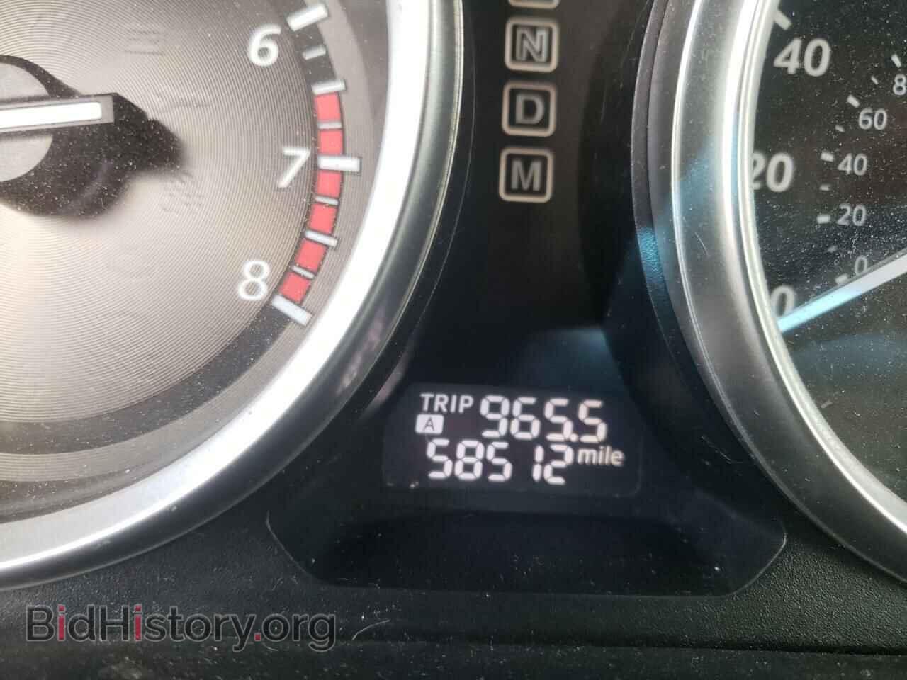 2013 MAZDA CX-9 - VIN: JM3TB3CA0D0406273 - Фото 8