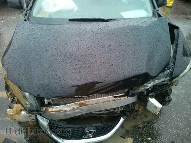 2013 HONDA CIVIC - VIN: 2HGFB2F84DH510545 - Фото 7