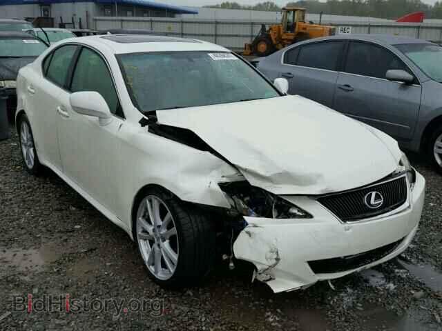 Photo JTHBK262472030106 - LEXUS IS250 2007