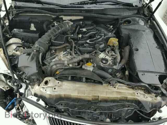 2007 LEXUS IS250 - VIN: JTHBK262472030106 - Фото 7