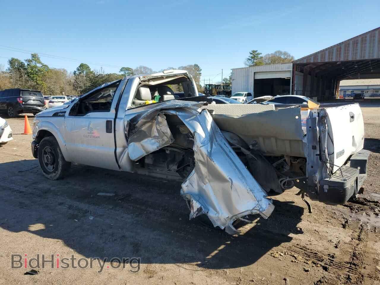 2012 FORD F250 - VIN: 1FTBF2A69CED04067 - Фото 2