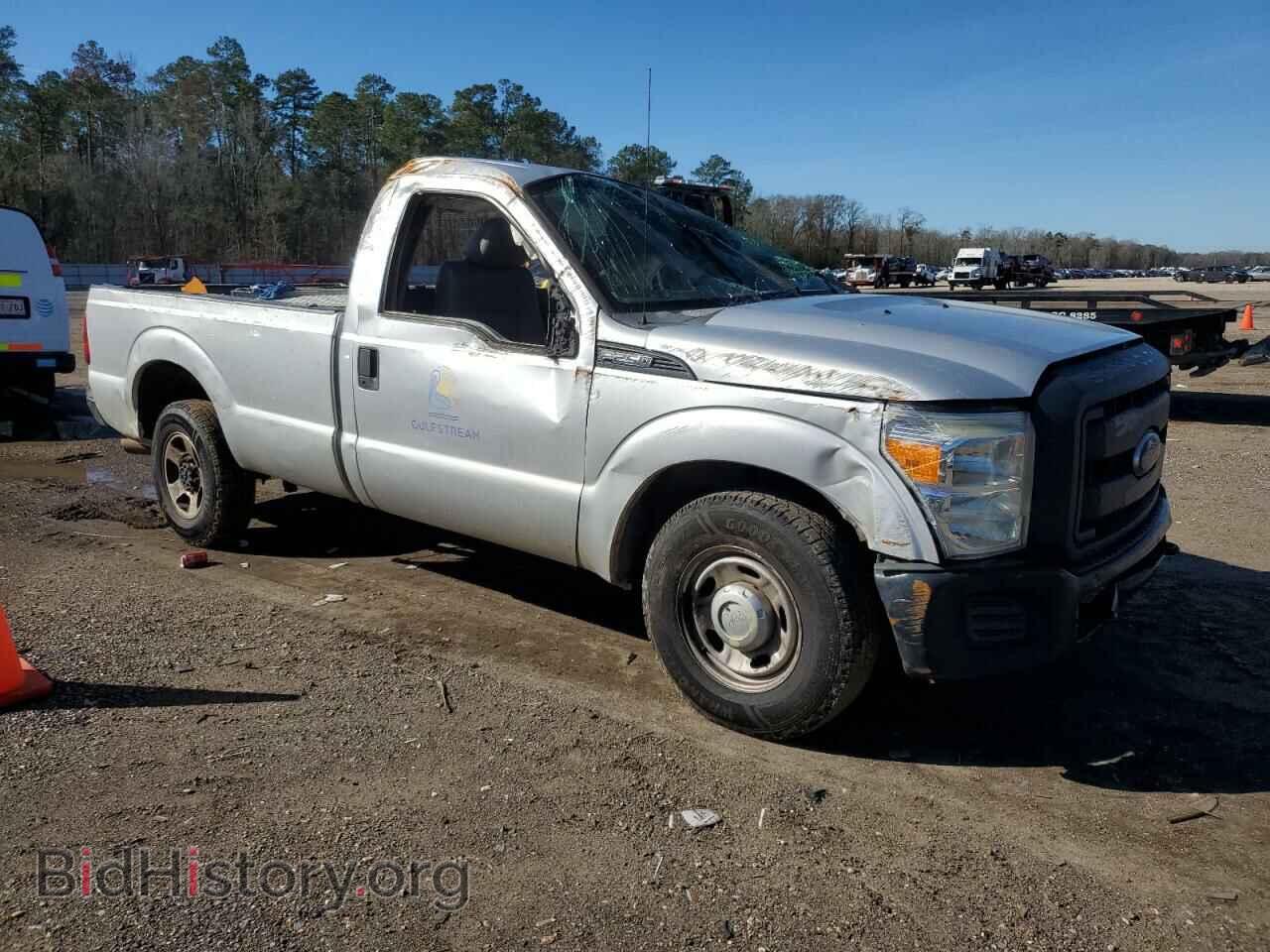 2012 FORD F250 - VIN: 1FTBF2A69CED04067 - Фото 4