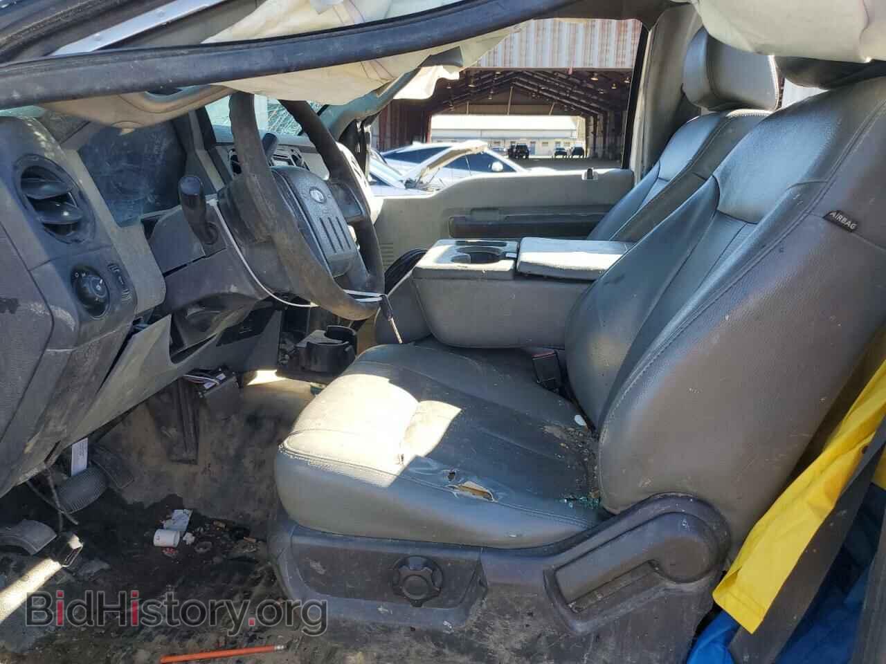 2012 FORD F250 - VIN: 1FTBF2A69CED04067 - Фото 7