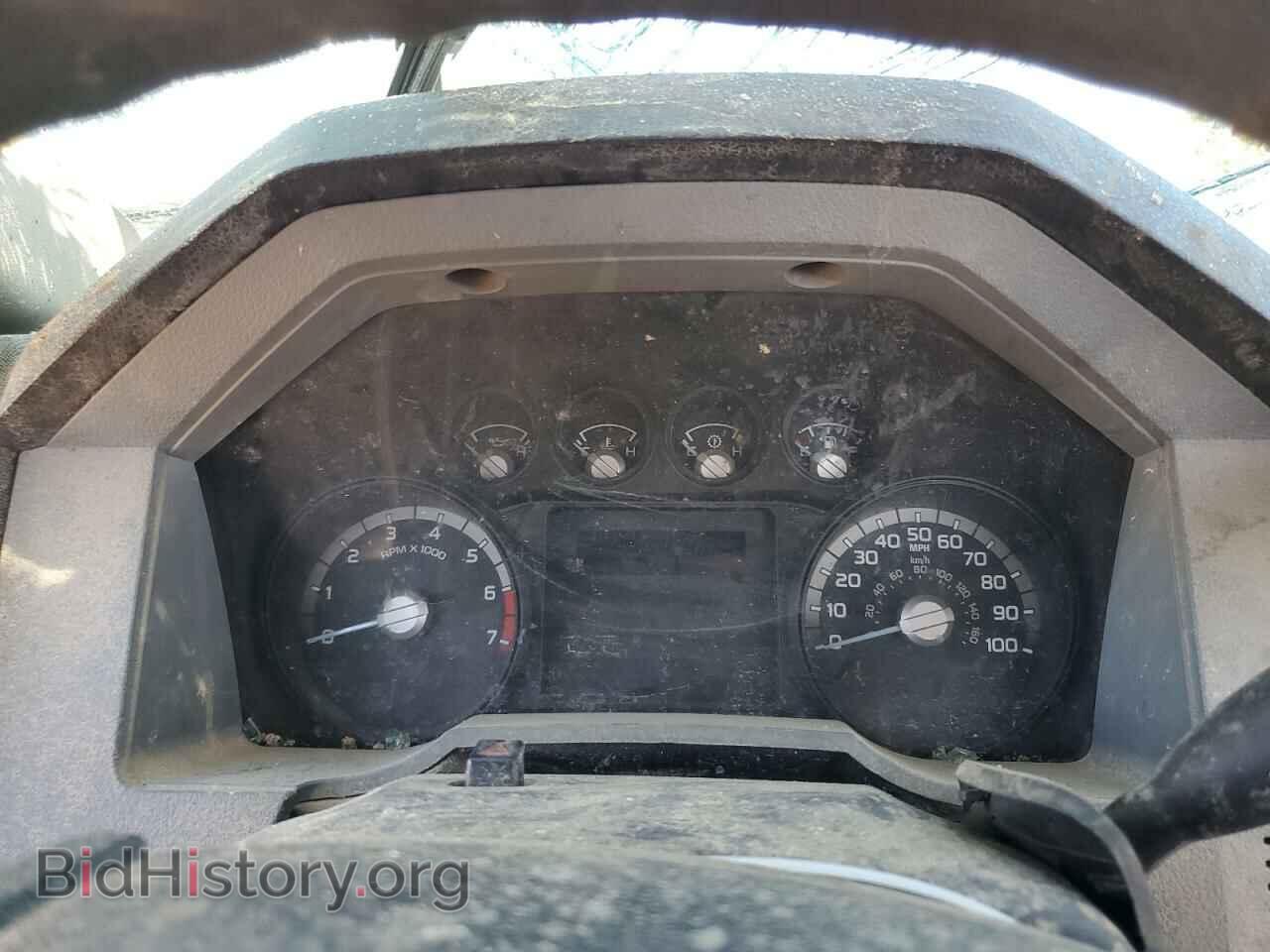 2012 FORD F250 - VIN: 1FTBF2A69CED04067 - Фото 9
