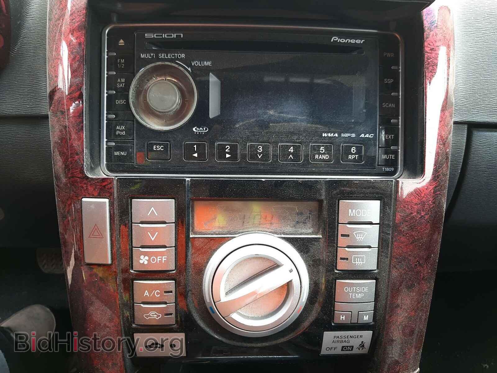 2007 TOYOTA SCION - VIN: JTKDE177770213607 - Фото 9
