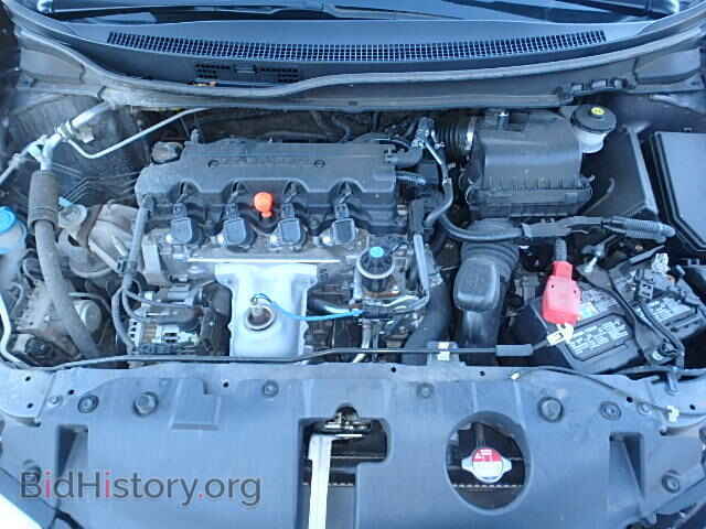 2014 HONDA CIVIC - VIN: 19XFB2F89EE034384 - Фото 7