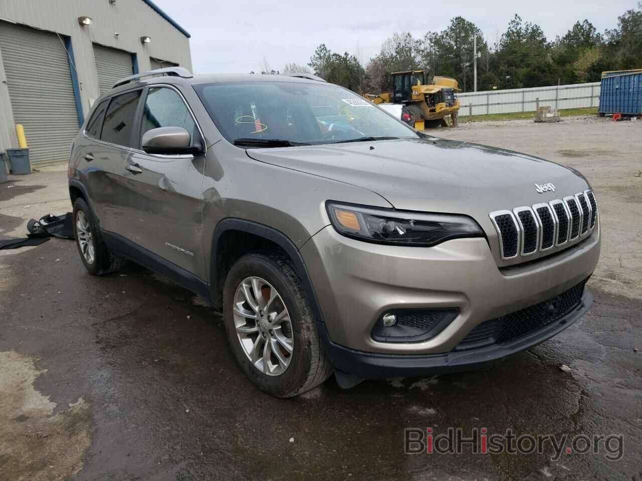 Photo 1C4PJLLB5MD164241 - JEEP CHEROKEE 2021