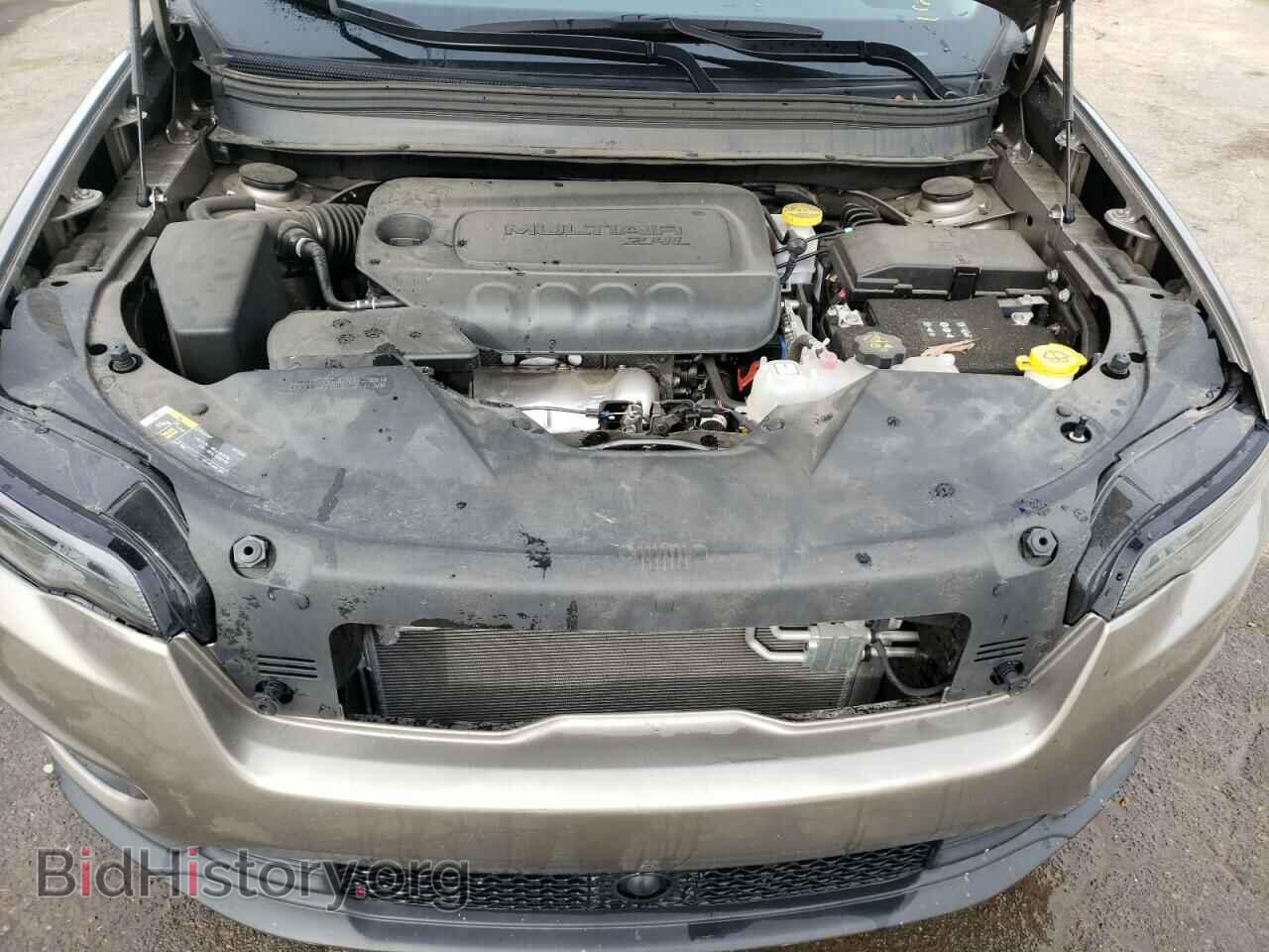 2021 JEEP CHEROKEE - VIN: 1C4PJLLB5MD164241 - Фото 7