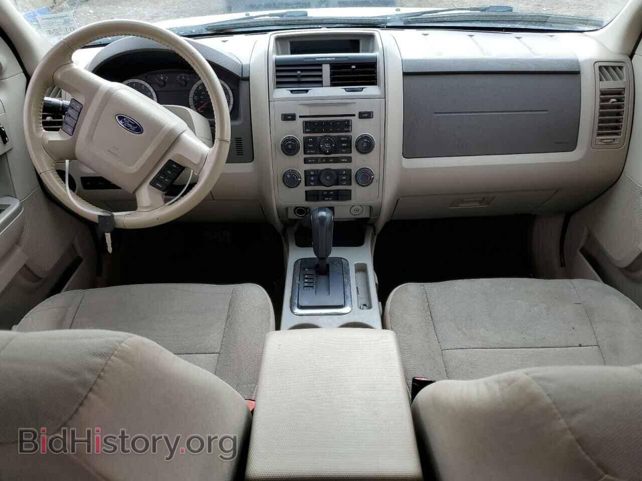 2012 FORD ESCAPE - VIN: 1FMCU0D70CKC65546 - Фото 8