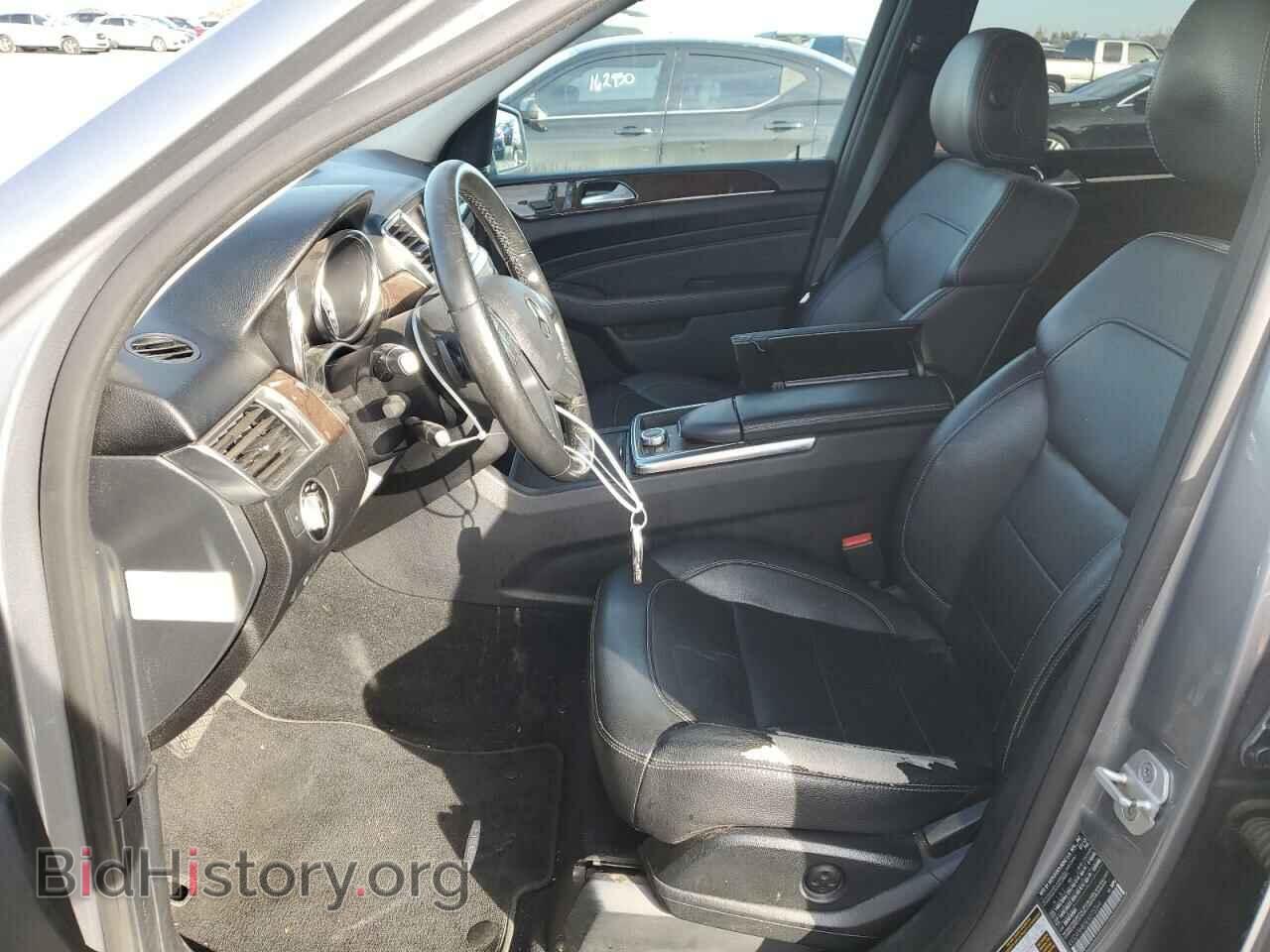 2014 MERCEDES-BENZ M-CLASS - VIN: 4JGDA5HB5EA275264 - Фото 7