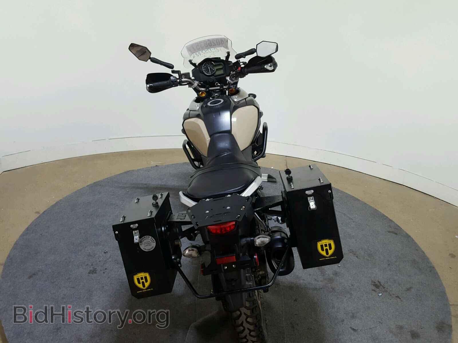 2014 SUZUKI CYCLE DL - VIN: JS1VU51A7E2101783 - Photo 9